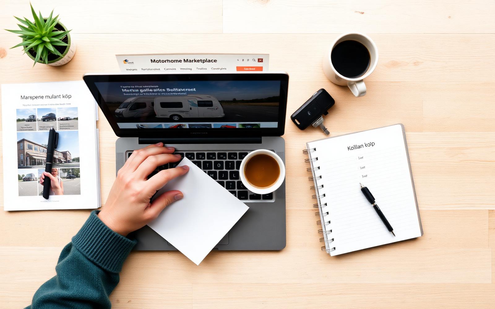 Digital fordonshistorik och servicebok kontrolleras online